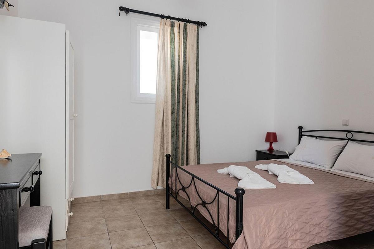 Anastasia Rooms Адамас Экстерьер фото