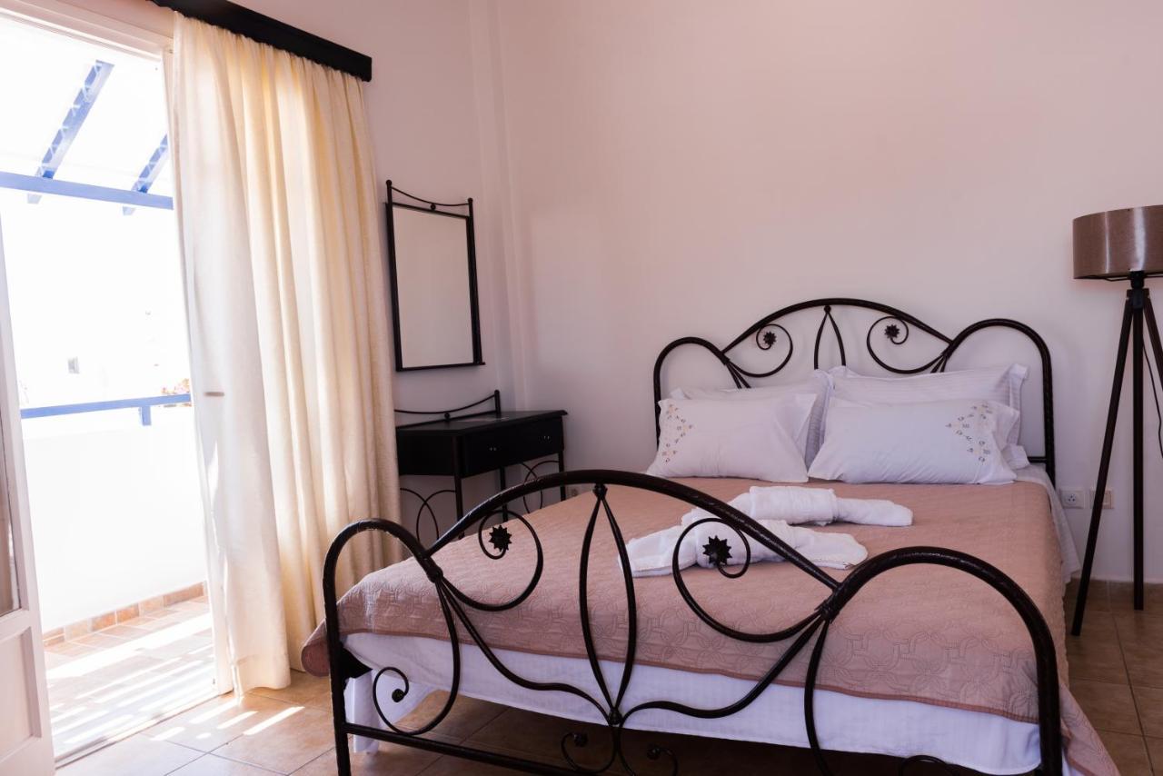 Anastasia Rooms Адамас Экстерьер фото
